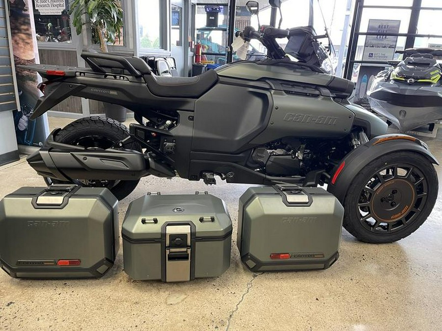 2025 Can-Am® Canyon Redrock