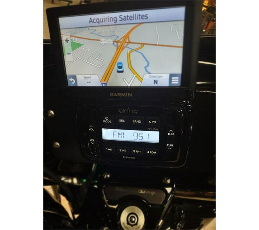 2016 Harley-Davidson® FLHR - Road King®