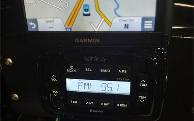 2016 Harley-Davidson® FLHR - Road King®