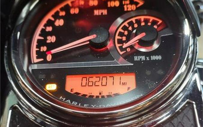 2016 Harley-Davidson® FLHR - Road King®