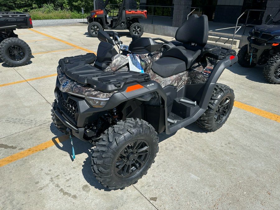 2025 CFMOTO CForce 1000 Touring