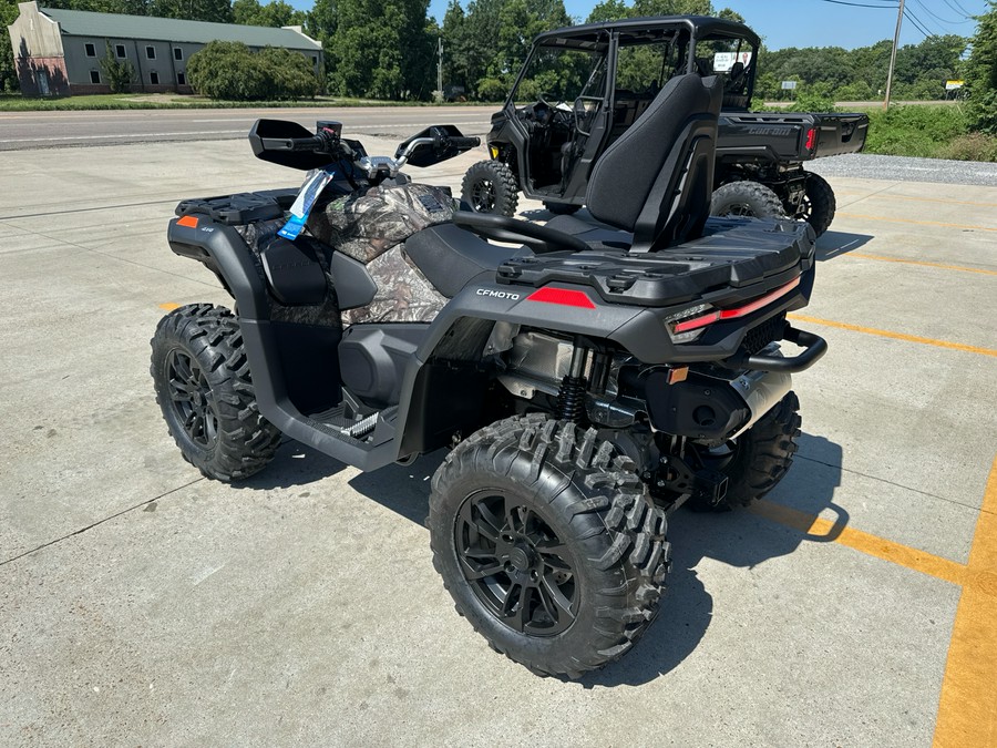 2025 CFMOTO CForce 1000 Touring