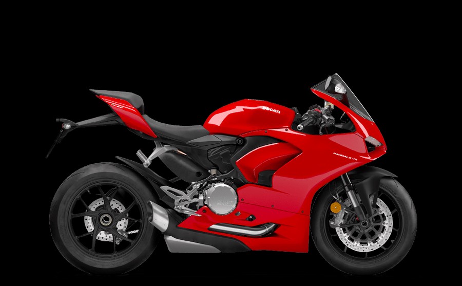 2025 Ducati PANIGALE 896 V2S