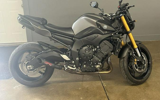 2012 Yamaha FZ8NBG