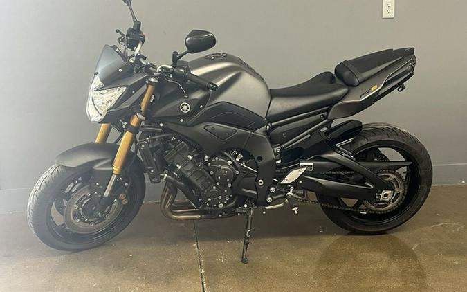 2012 Yamaha FZ8NBG