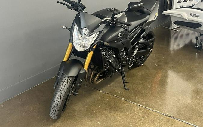 2012 Yamaha FZ8NBG