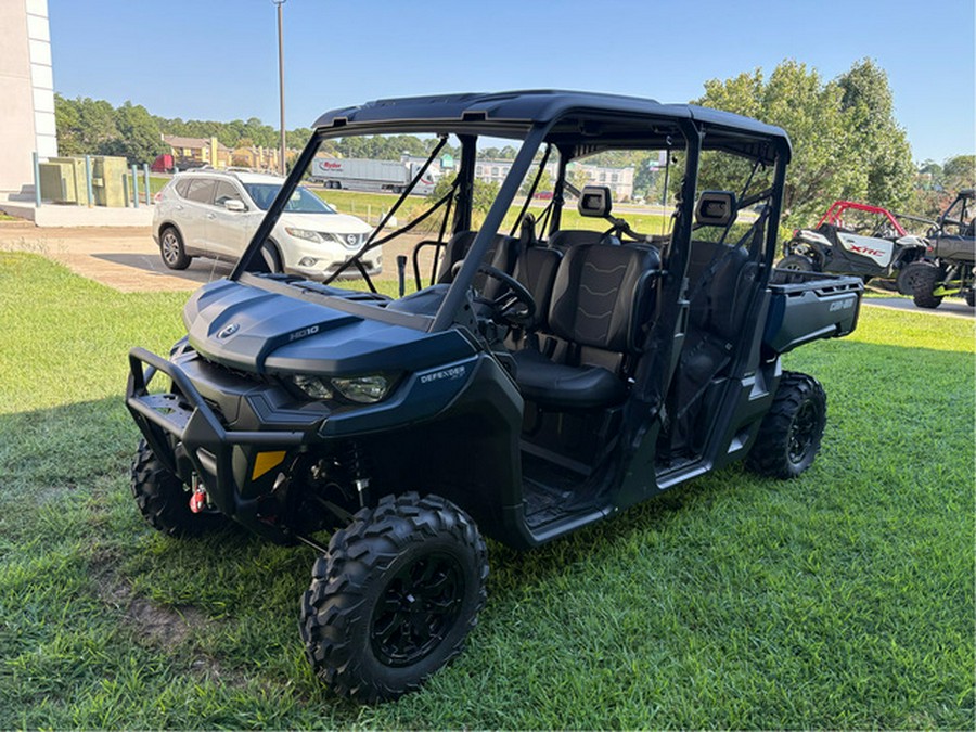2025 Can-Am Defender MAX XT HD10