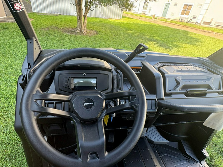 2025 Can-Am Defender MAX XT HD10