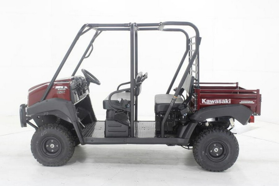 2026 Kawasaki Mule™ 4010 Trans 4X4