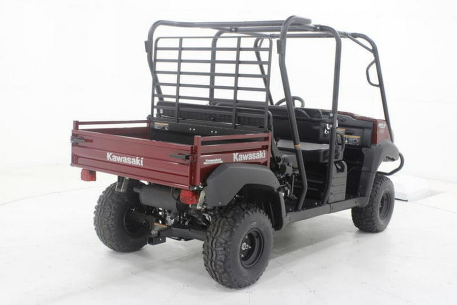 2026 Kawasaki Mule™ 4010 Trans 4X4