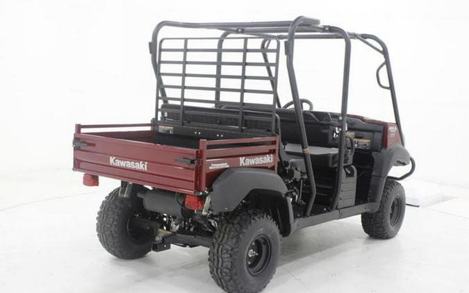 2026 Kawasaki Mule™ 4010 Trans 4X4