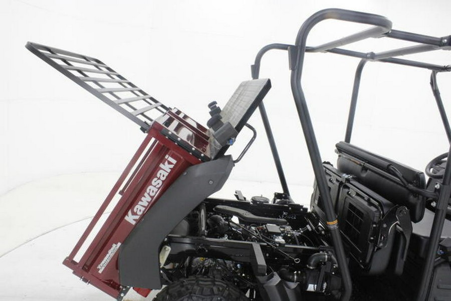 2026 Kawasaki Mule™ 4010 Trans 4X4