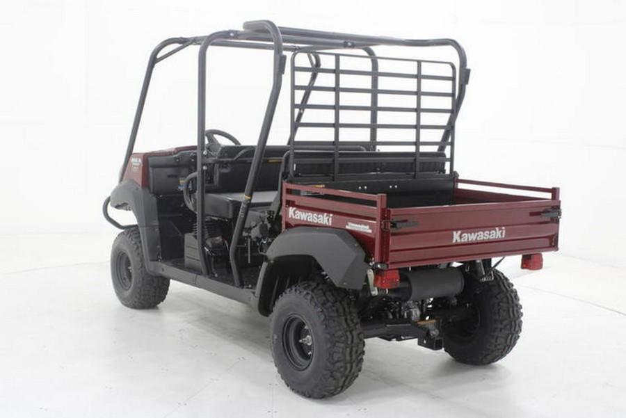 2026 Kawasaki Mule™ 4010 Trans 4X4