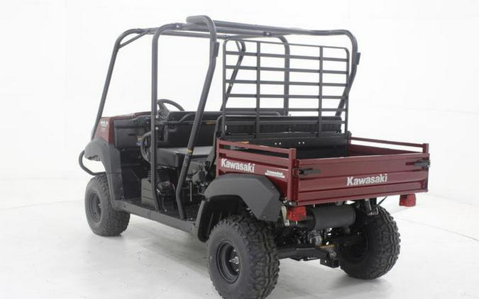 2026 Kawasaki Mule™ 4010 Trans 4X4