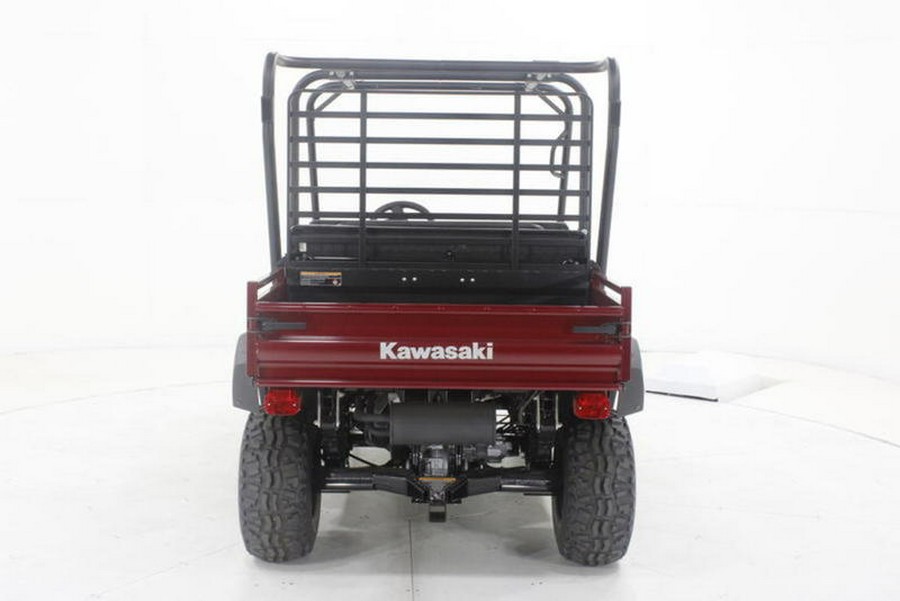 2026 Kawasaki Mule™ 4010 Trans 4X4