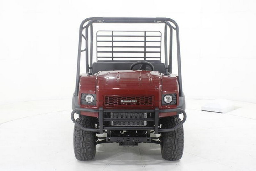2026 Kawasaki Mule™ 4010 Trans 4X4