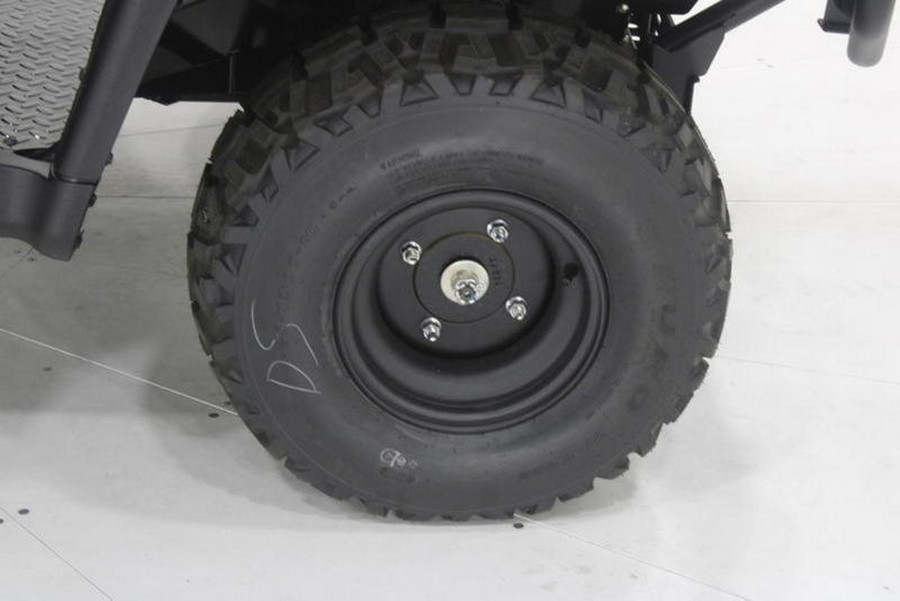 2026 Kawasaki Mule™ 4010 Trans 4X4