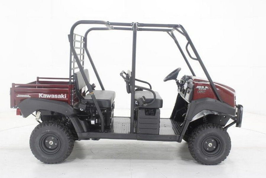 2026 Kawasaki Mule™ 4010 Trans 4X4