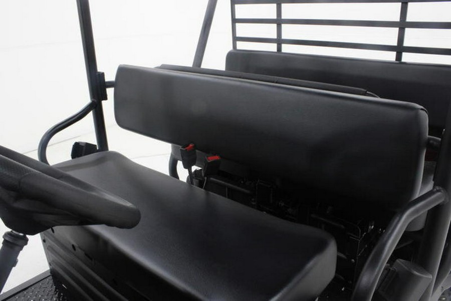 2026 Kawasaki Mule™ 4010 Trans 4X4