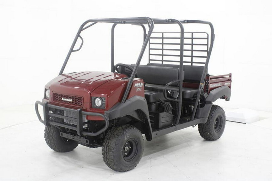 2026 Kawasaki Mule™ 4010 Trans 4X4