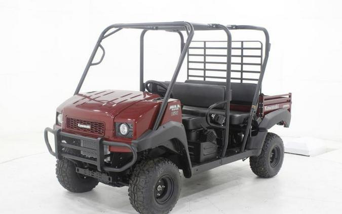 2026 Kawasaki Mule™ 4010 Trans 4X4