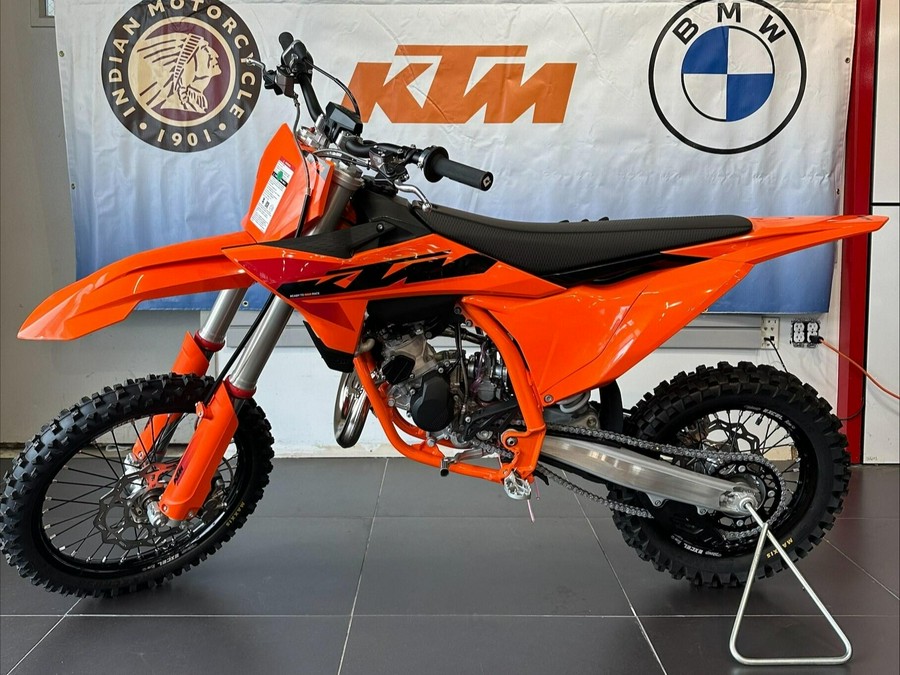 2025 KTM 85 SX 19/16