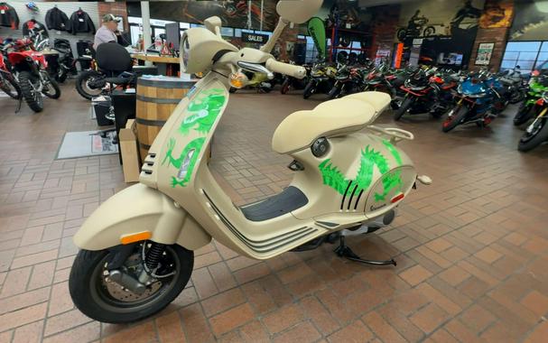 2024 Vespa 946 DRAGON 150