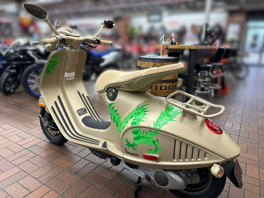 2024 Vespa 946 DRAGON 150