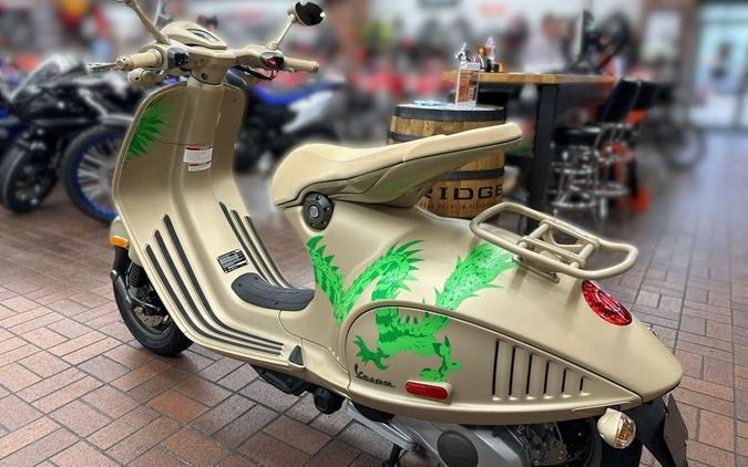 2024 Vespa 946 DRAGON 150