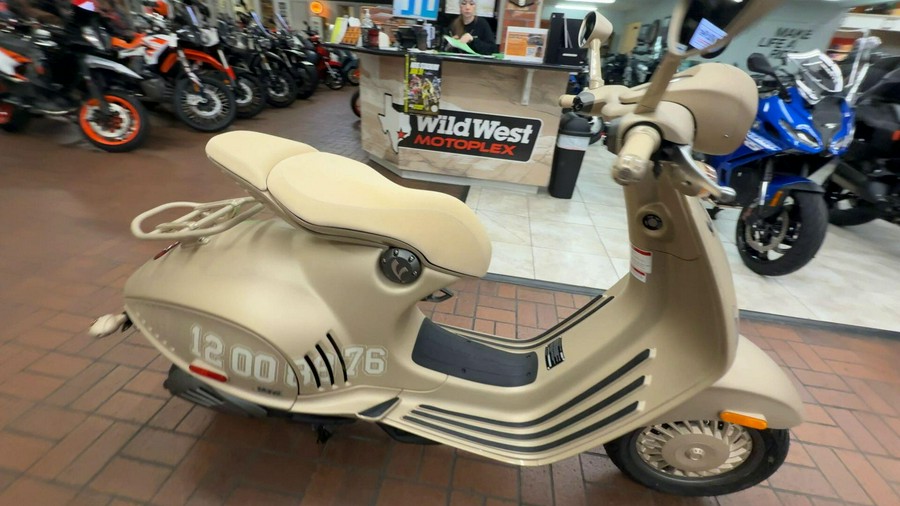 2024 Vespa 946 DRAGON 150