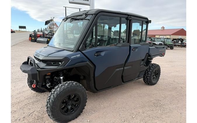 2026 Can-Am Defender MAX XT CAB HD11