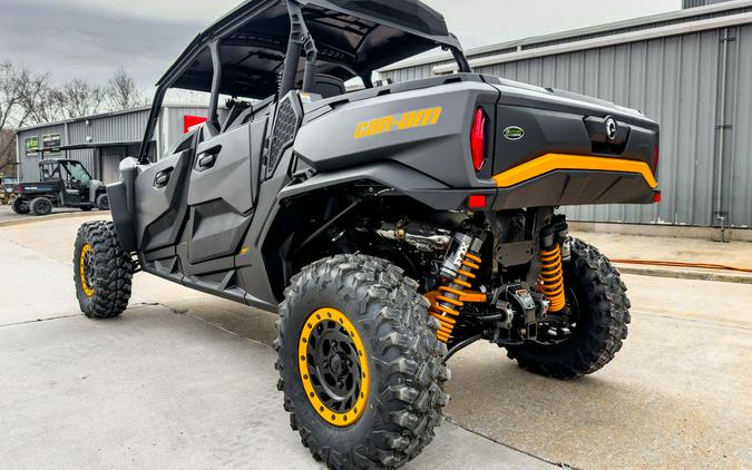 2026 Can-Am® Commander MAX XT-P