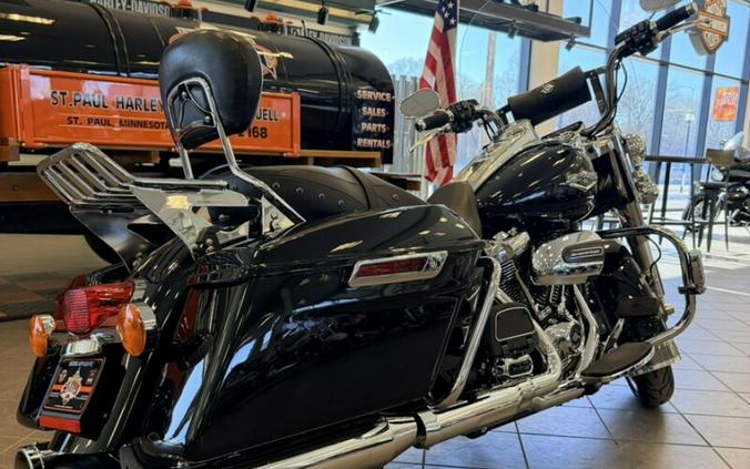 2020 Harley-Davidson Road King FLHR