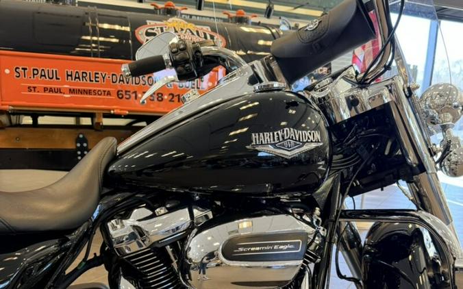 2020 Harley-Davidson Road King FLHR