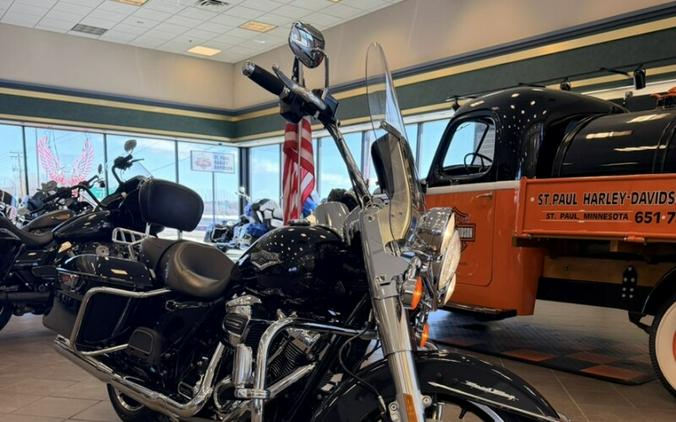 2020 Harley-Davidson Road King FLHR