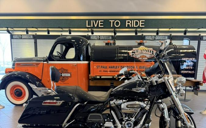 2020 Harley-Davidson Road King FLHR