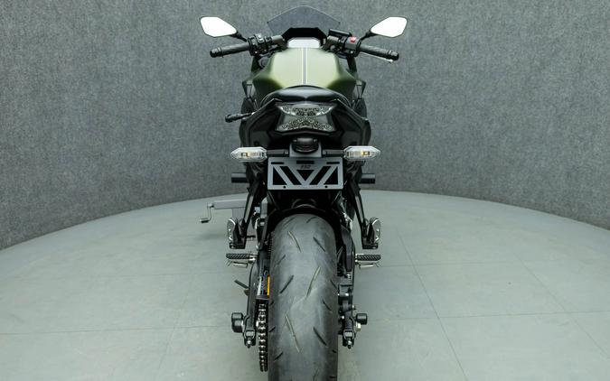 2024 KAWASAKI EX650 NINJA 650 W/ABS