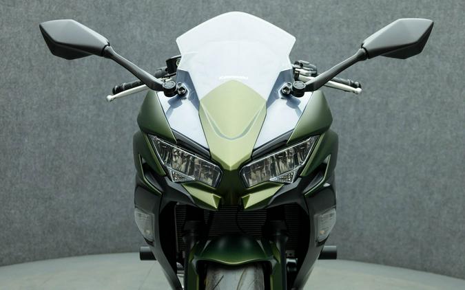 2024 KAWASAKI EX650 NINJA 650 W/ABS