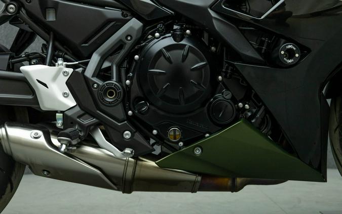 2024 KAWASAKI EX650 NINJA 650 W/ABS