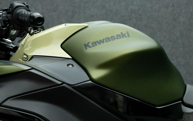 2024 KAWASAKI EX650 NINJA 650 W/ABS