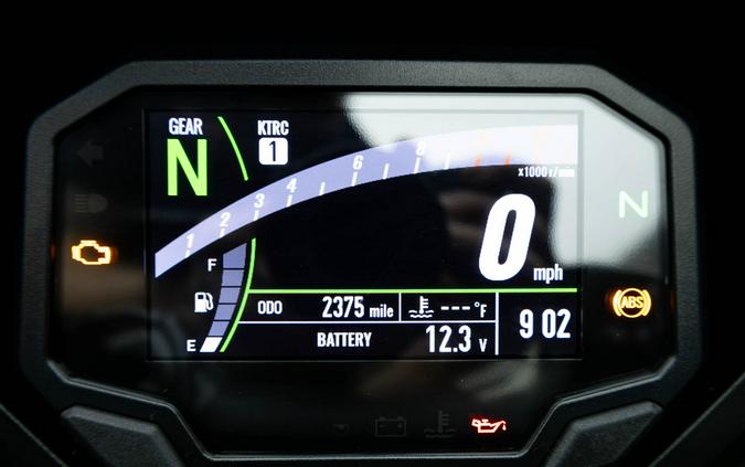 2024 KAWASAKI EX650 NINJA 650 W/ABS