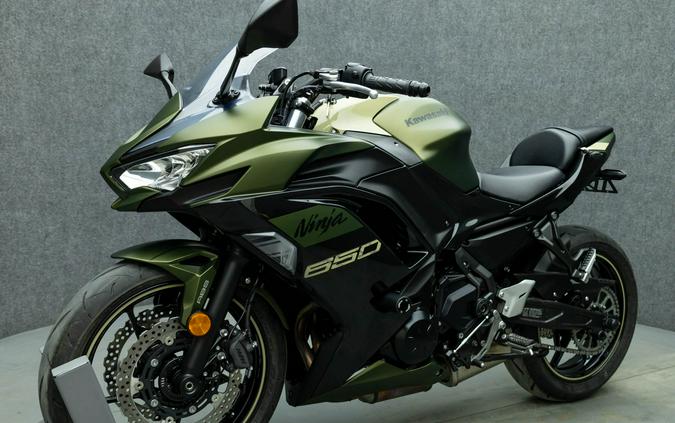 2024 KAWASAKI EX650 NINJA 650 W/ABS
