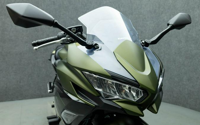 2024 KAWASAKI EX650 NINJA 650 W/ABS