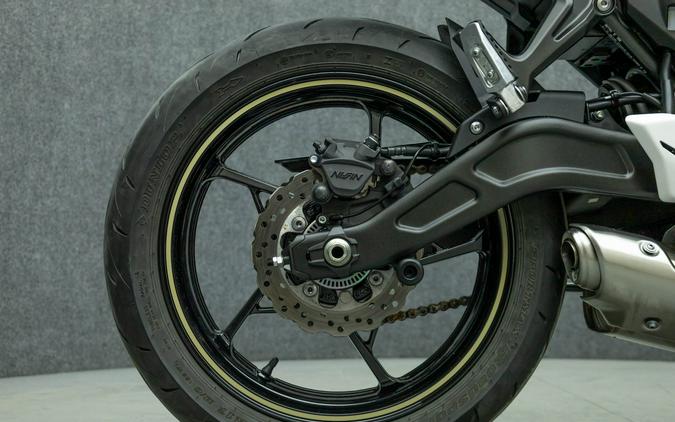 2024 KAWASAKI EX650 NINJA 650 W/ABS