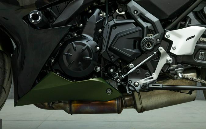 2024 KAWASAKI EX650 NINJA 650 W/ABS