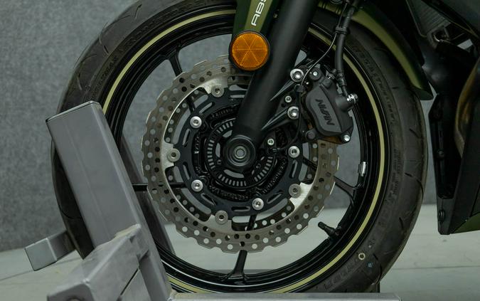 2024 KAWASAKI EX650 NINJA 650 W/ABS