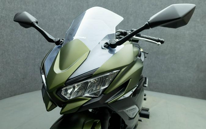 2024 KAWASAKI EX650 NINJA 650 W/ABS