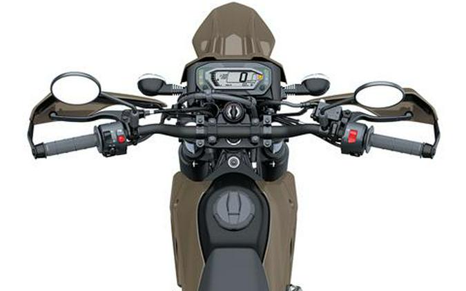 2026 Kawasaki KLX®230 DF ABS