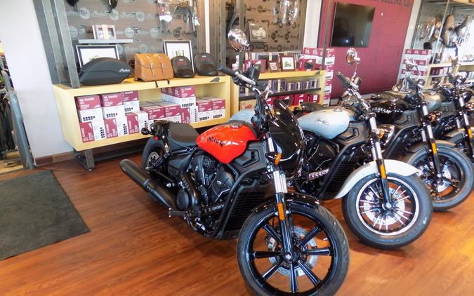 2026 Indian Motorcycle® Sport Scout® Sixty Limited Indy Red