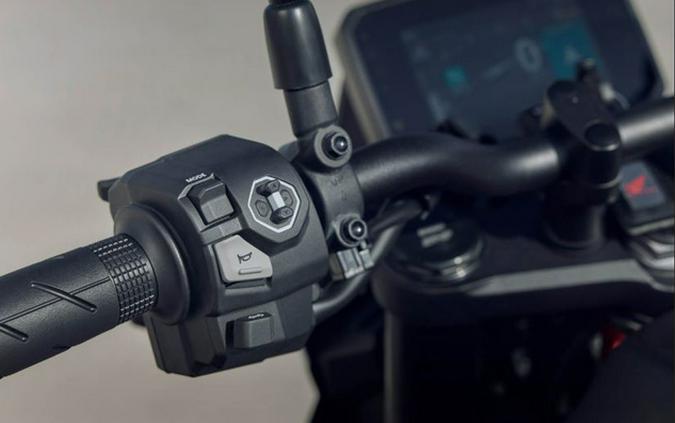 2025 Honda CB750 Hornet